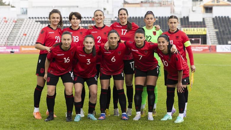 Miqësoret kundër Turqisë/ Pesë risi në listën kuqezi, trajneri Grima grumbullon 24 futbolliste