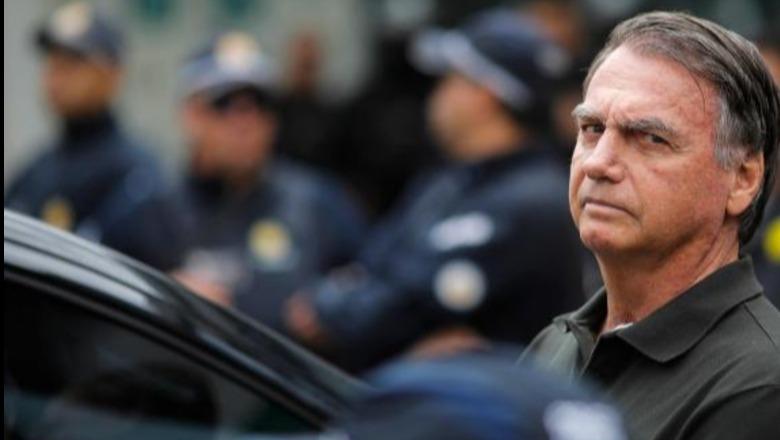  I dënuar me 27 vite burg për grusht shteti, arrestohet ish-presidenti i Brazilit Jair Bolsonaro! Dyshohet se do thyente arrestin shtëpiak dhe të arratisej
