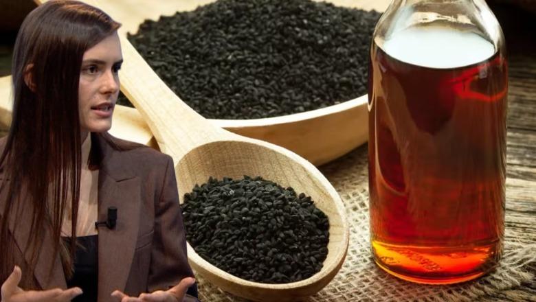 Klinika 24  Ari i Zi që Shëron Gjithçka Përveç Vdekjes  Mrekullitë e fshehura të vajit të farës së zezë 