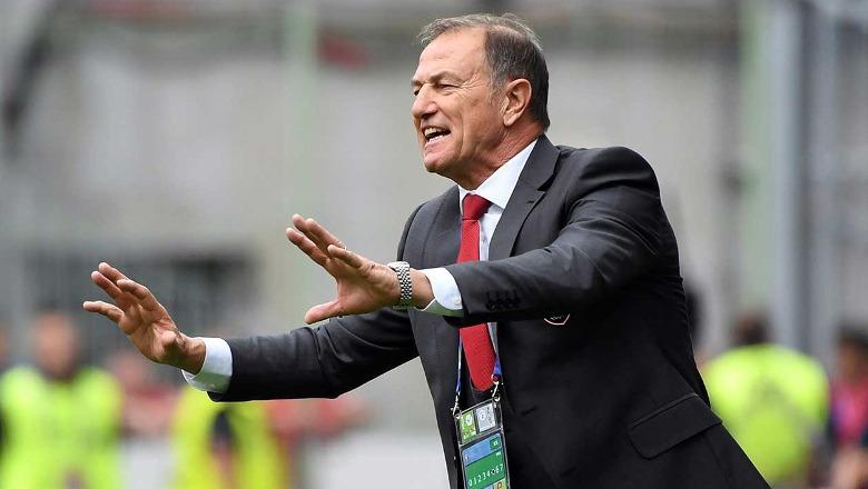 De Biasi këshillon Gattuson për play-off-in e Botërorit: Italia është favorite, por duhet fokus vetëm te Irlanda e Veriut