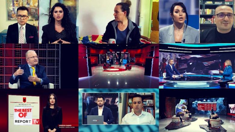 'The Best Of', momentet më të spikatura të javës në Report Tv (VIDEO)