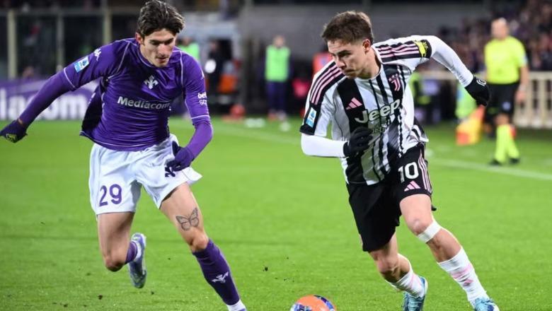 GOLAT/ Juventusi pa drejtim, Fiorentina e vendit të fundit e ndal 1-1 në Firenze
