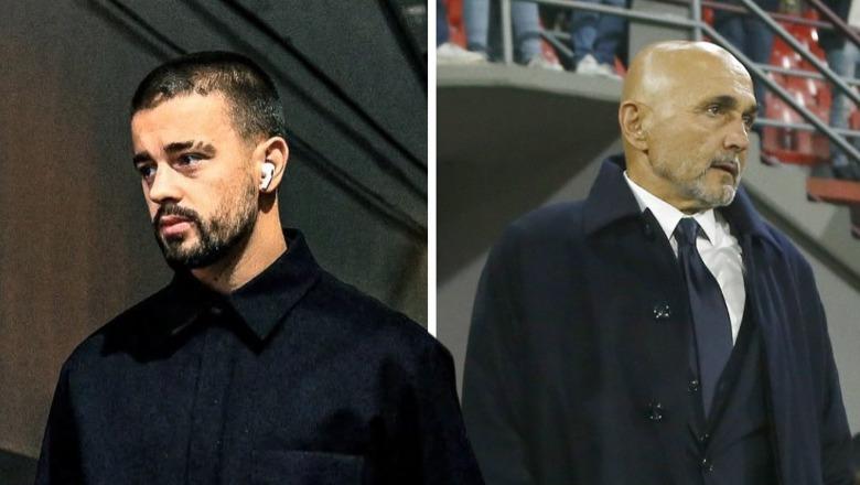 Çfarë ndodhi te Juventusi  Trajneri Spalletti e qortoi Zhegrovën për sjelljen me tifozët dhe e uli në stol