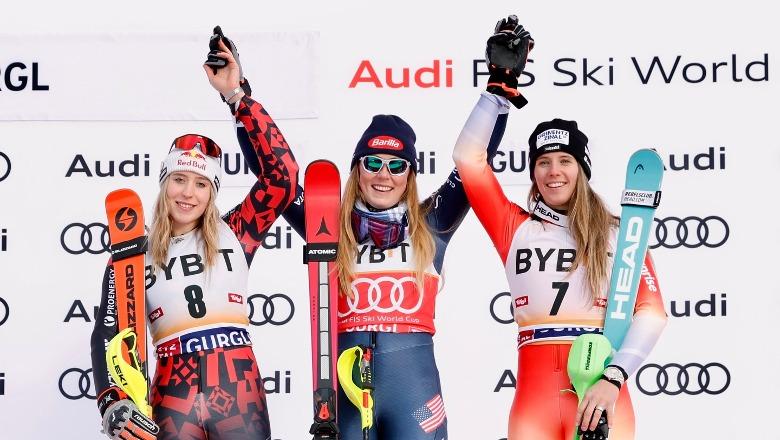 Lara Colturi e jashtëzakonshme, sërish në podium në Botërorin e Skive! Merr vendin e dytë në Austri