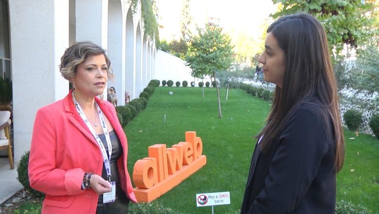 Punoi 19 vite në Google  Njihuni me Jonika Dhimën  shqiptarja e parë në nivel ekzekutiv në kompaninë gjigante në SHBA