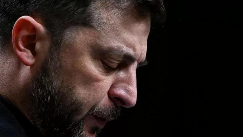 Inteligjenca dhe mbrojtja kundërajrore për Kievin  lëvizjet për luftë pa SHBA