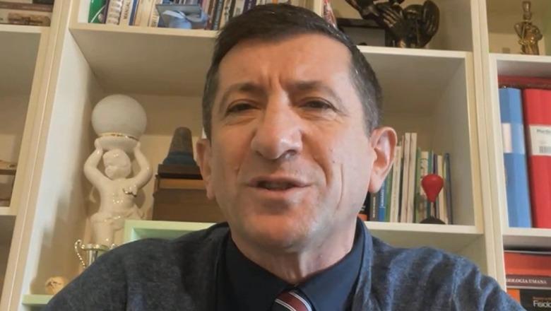 Përmbytjet në vend  Haxhimali për Report Tv  Duhet të forcojmë bashkitë për të parandaluar situata të tilla