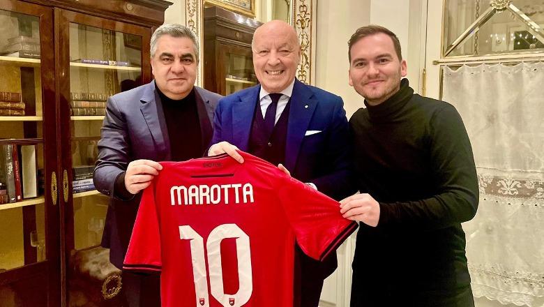 Itali  Gonxhja në Milano  takim për projektin e krijimit të akademisë së Interit në Shqipëri