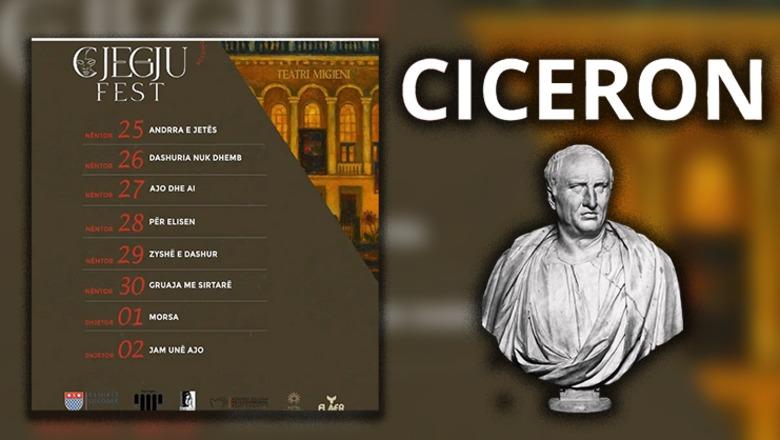 Aktivitetet kulturore/ ‘Gjegju Fest’ për herë të parë në teatrin 'Migjeni', Shkodër! ‘Kënga e Mjellmës’, premierë në TKOB