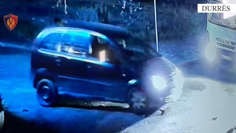 Durrës  Vodhi në një lokal sende me vlerë 3 milionë lekë  pranga 29 vjeçarit  Ishte në arrest shtëpiak