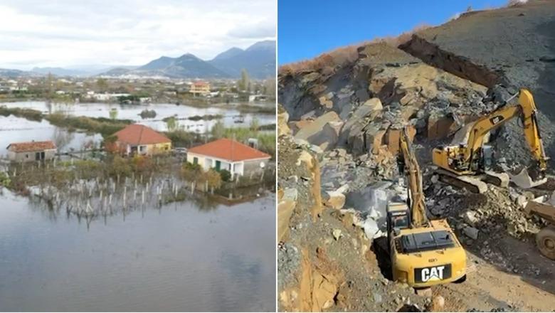 Ndryshimet klimatike  Shqipëria mund të humbasë 7  të PBB së  në 1 dekadë duhen 9 8 mld $ investime  Bujqësia e turizmi  më të rrezikuarit