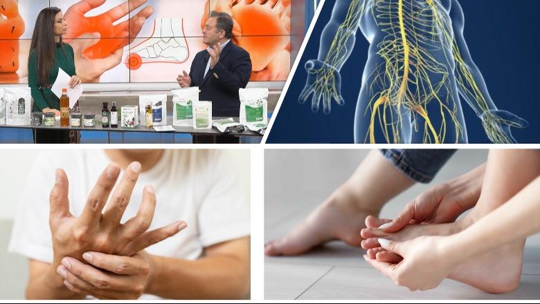 Të mpihen duart dhe këmbët  Ja çfarë fshihet pas kësaj shenje për shëndetin tënd   Disa trajtime natyrale nga Ylli Merja