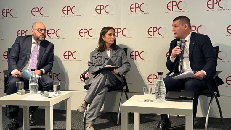 Dumani në Bruksel  Kemi marrë kërcënime nga politika dhe krimi  por jemi të përgatitur për t i përballuar këto presione