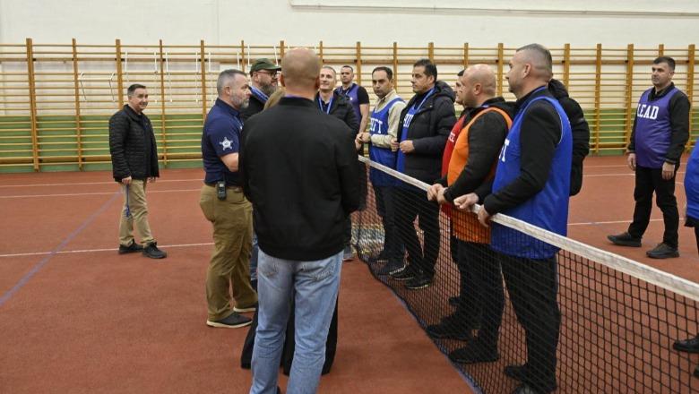 Gardistët që mbrojnë prokurorët e SPAK trajnohen nga Shërbimi Sekret i SHBA  Mbrojmë ata që luftojnë krimin e organizuaar