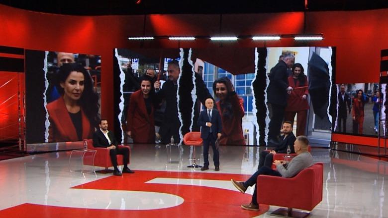 Dosja Balluku  Hoxha  Po zbërthehet një organizatë kriminale  nën hetim edhe familjarët  Lapaj  Gjykata s ka shkelur ligjin me pezullimin e saj