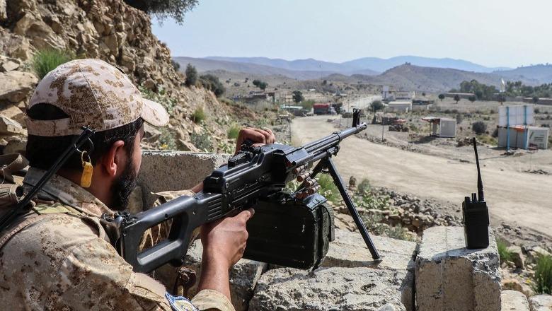 Pakistani bombardon Afganistanin  dhjetë të vdekur mes tyre 9 fëmijë