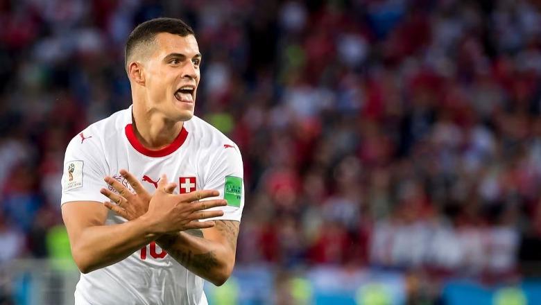 Gazeta zvicerane  A është Granit Xhaka futbollisti më me ndikim në botë 