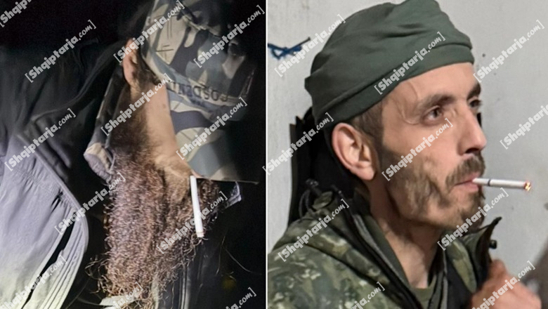 Publikohen pamjet nga operacioni në Orosh  brenda banesës që ishin ngujuar dy të armatosurit u gjet edhe një flamur i ISIS  VIDEO 