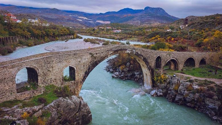Gonxhja: Urat e restauruara, monumente kulture përballuan pa asnjë dëmtim motin e keq