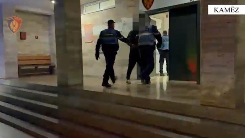 Lëvizte i armatosur me makinë  arrestohet 34 vjeçari në Kamëz  EMRI 