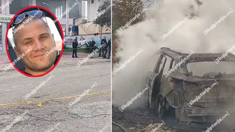 Atentati në Lushnjë  reagon policia  Rivali i Aldo Bares u plagos në këmbë