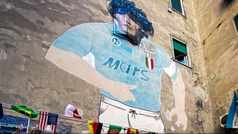 Pesë vjet pa Diego Armando Maradonën  futbolli kujton ata që e trajtuan gjithmonë me dashuri