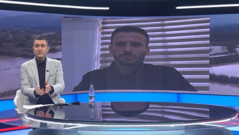 Moti i keq në Lezhë  Nënktyerai i bashkisë për Report Tv  Fshatrat janë ndërtuar në toka të bonifikuara  çarja e argjinaturës përmbyti rreth 350 hektarë