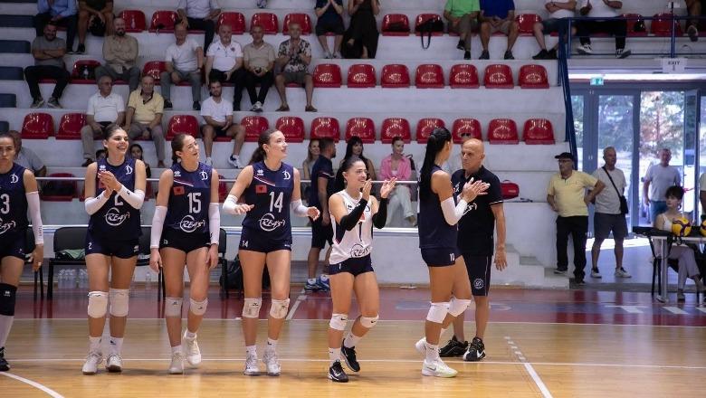 'Testi i gjinisë' për Nayara Ferreiran, shpërbëhet Dinamo! Largohet trajneri Koja dhe disa volejbolliste