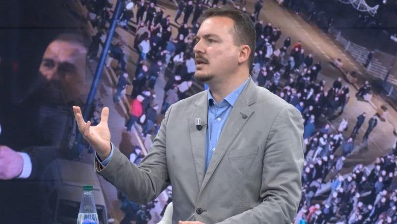 Berisha e akuzon për lidhjet me qeverinë, Vokshi: Soros e ka ndihmuar PD-në dy herë të vinte në pushtet