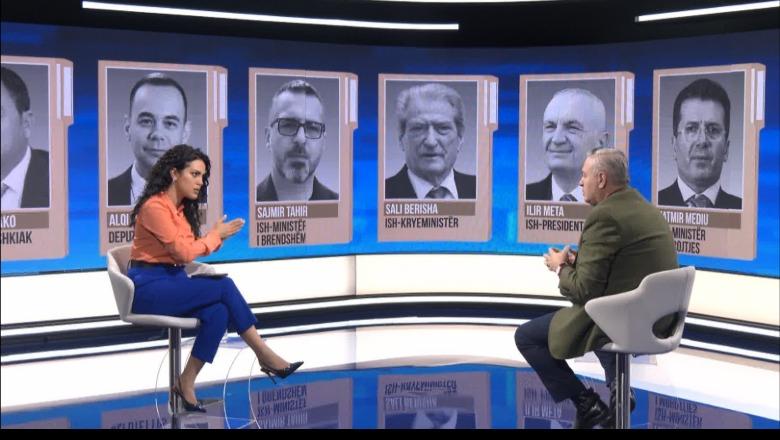 Myslim Murrizi për Report Tv: Berishës nuk i besojnë më demokratët! Premtoi parti konservatore, por e bëri parti konservash