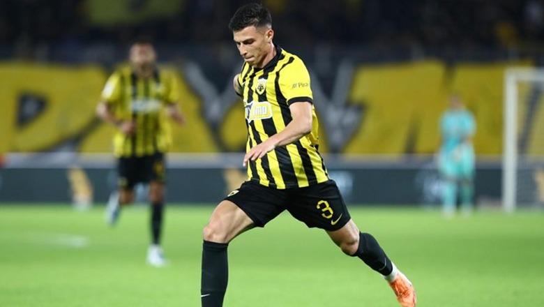 Në gjurmët e Mario Mitaj, Sylvinho kontakton me mbrojtësin e AEK-ut të Athinës! Kush është 24-vjeçari Stavros Pilios