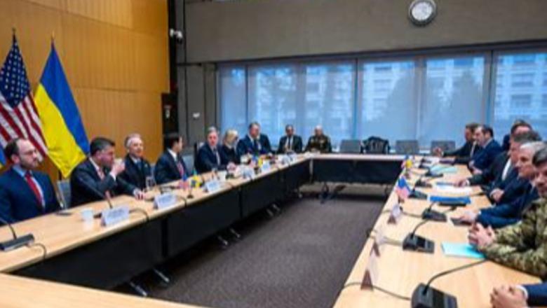 CNN: Ukraina s’ka ende marrëveshje me SHBA-në për tre çështje me peshë, territori, ushtria dhe NATO