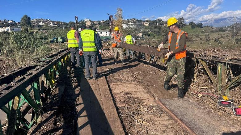 Dëmet nga moti i keq, Rama: Po riparohen argjinaturat ujitëse dhe mbrojtëse në zonat e rrezikuara