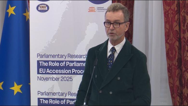 Gonzato  Kuvendi të luajë rol për mbylljen e kapitujve  hapja e tyre arritje  integrimi në fazë më komplekse