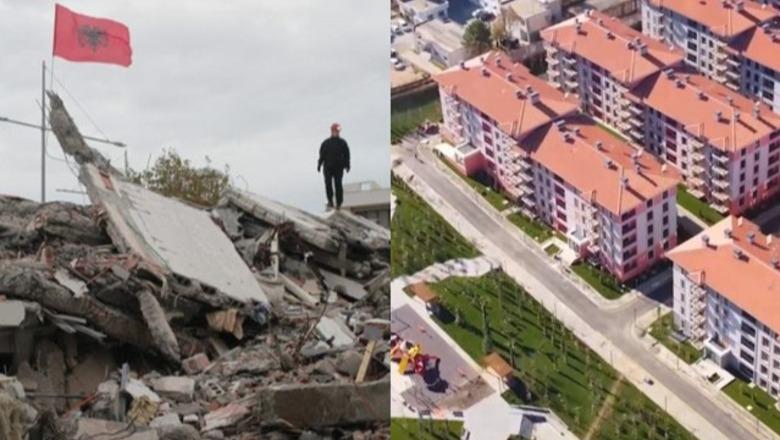 6 vite nga tërmeti i 2019 ës  Shqipëria ende në rindërtim  Fatura e buxhetit të shtetit deri tani i kalon 1 mld euro