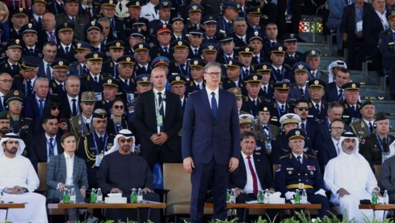 A i japin më shumë fuqi Vuçiçit ndryshimet në ligjin për ushtrinë 