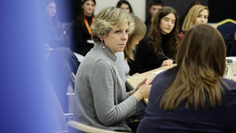 Këshilli Kombëtar i Fëmijëve, Sala: Janë të parët në çdo vendimmarrje