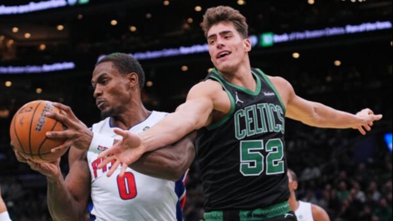 NBA Cup/ Boston ndal Detroit, fiton Oklahoma! Humbje për Golden State dhe Bucks