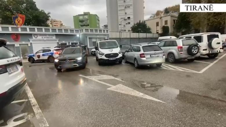 Trafikonin mjete luksoze nga Italia në Shqipëri  2 në kërkim në Tiranë  Sekuestrohen 2 mjete me vlerë 110 mijë euro