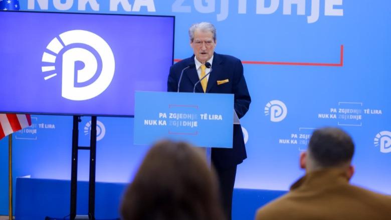  PD ende pa analizë për humbjen e 11 majit, Berisha justifikohet: Raporti i OSBE/ODIHR doli në fund të tetorit, isha me angazhime në Brazil