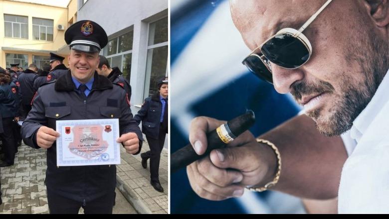 Ndihmoi Visin e Pojës  Report Tv zbardh bisedat në SkyECC  Oficeri i Antiterrorit shiti informacionet hetimore për 15 mijë euro  Ja rolet e të kërkuarve