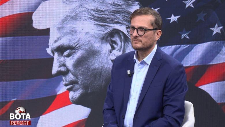 Sulmi ndaj gardës në SHBA  Emilio Çika për Report Tv  Hetimet do tregojnë nëse është akt terrorist  Disa s janë dakord me politikat e Trump