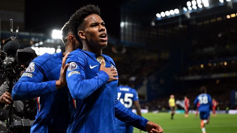 Estevao  braziliani 18 vjeçar që nuk përdor rrjete sociale  Talenti i Chelseat  errësoi  Lamine Yamal në triumfin 3 0 ndaj Barcelonës