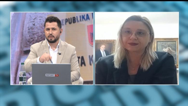 Pezullimi i Ballukut  Avokatja Bozheku për Report Tv  Mund të zhdukë provat  Duhet të jepte dorëheqjen nga detyra