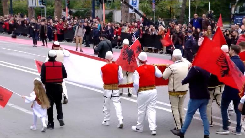 Festat e 28 29 nëntorit në Tiranë  dy ditë plot aktivitete