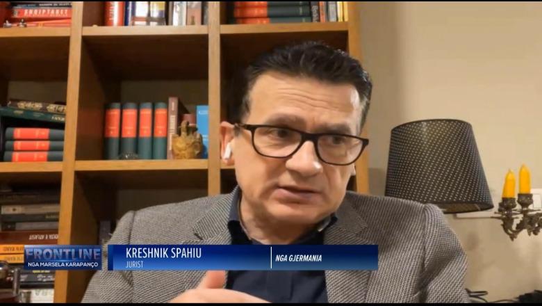 Spahiu  Çudira shqiptare  Sa më shumë qeveritarë arrestohen  aq më shumë rritet korrupsioni