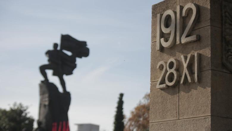 KFOR uron 113 vjetorin e Pavarësisë së Shqipërisë  Gëzuar ditën kombëtare të aleatëve tanë