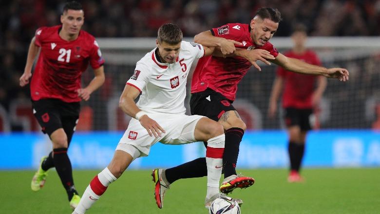 Play off i Botërorit 2026  Poloni   Shqipëri luhet në Varshavë  priten 3 mijë kuqezinj në stadium