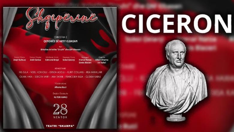 ‘Ciceron’/ Aktivitete në Vlorë e Tiranë për Festën e Flamurit! ‘Dua më shumë Shqipërinë’, koncert në teatrin Skampa
