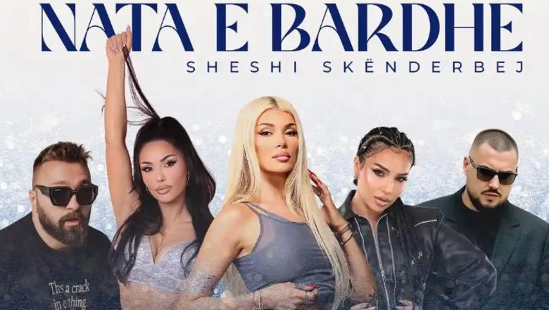 Nata e Bardhë  vizita falas në institucione  Koncerte e aktivitete nga ora 08 00 deri në mesnatë